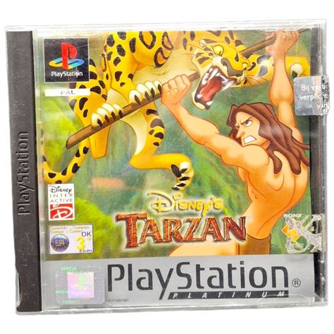 tarzan playstation 1.